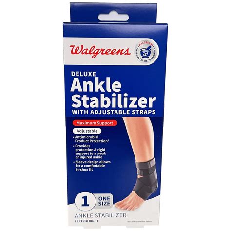 walgreens ankle sleeve|ankle boots for injuries walgreens.